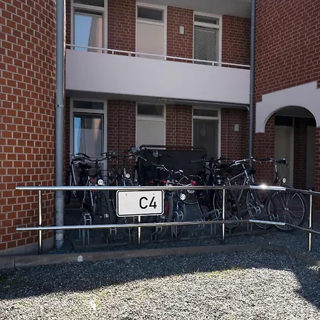 Haus Seeblick Meeresjuwel B4 דירה