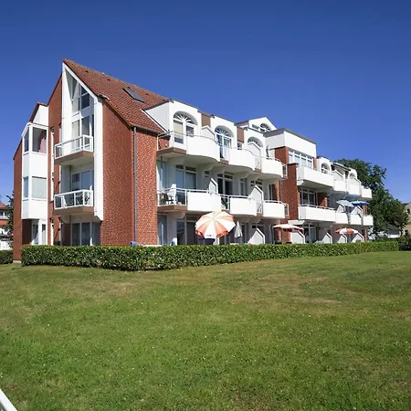 Apartment Haus Seeblick Meeresjuwel B4 Kellenhusen