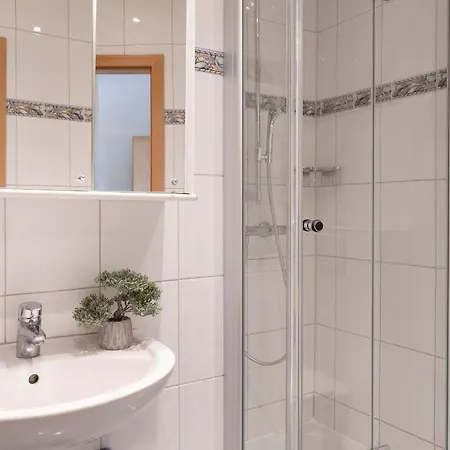 דירה Haus Seeblick Meeresjuwel B4