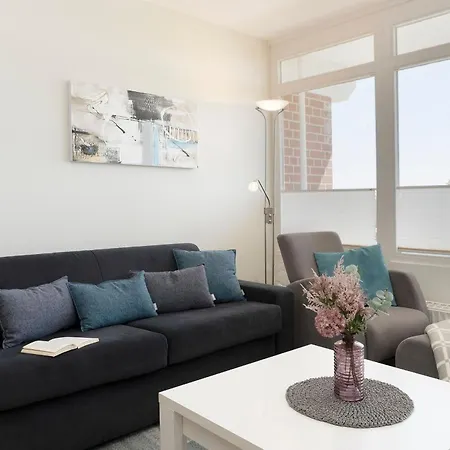 דירה Haus Seeblick Meeresjuwel B4 *