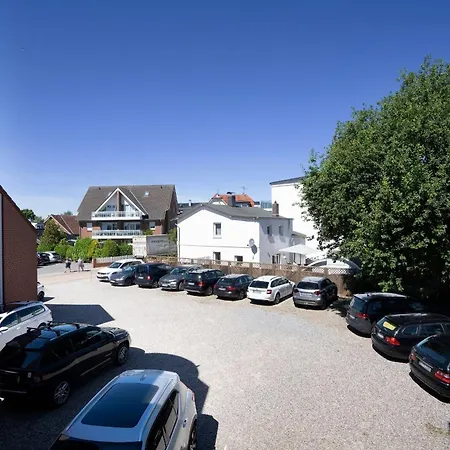 Haus Seeblick Meeresjuwel B4 Apartment Kellenhusen