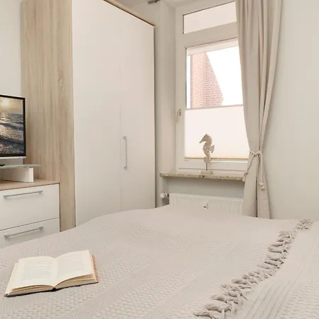 Apartment Haus Seeblick Meeresjuwel B4 Kellenhusen