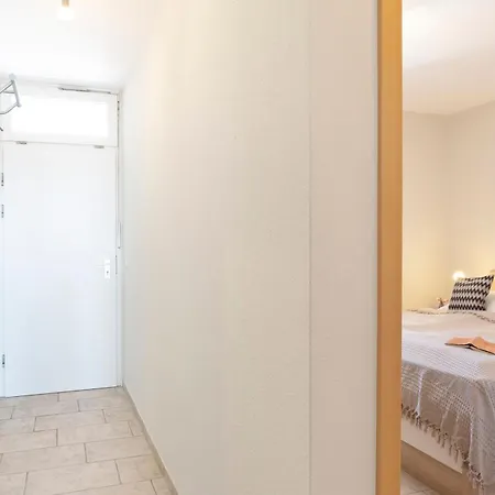 Haus Seeblick Meeresjuwel B4 דירה