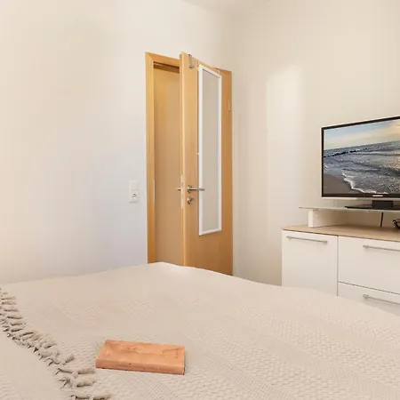 דירה Haus Seeblick Meeresjuwel B4