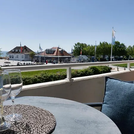 Haus Seeblick Meeresjuwel B4 *