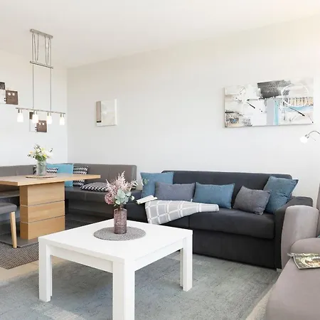 Haus Seeblick Meeresjuwel B4 דירה