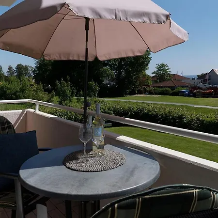 Haus Seeblick Meeresjuwel B4 דירה *