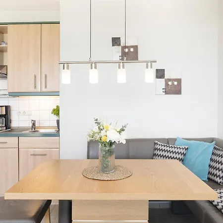 דירה Haus Seeblick Meeresjuwel B4 קלנהוזן