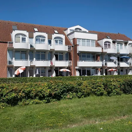 דירה Haus Seeblick Meeresjuwel B4