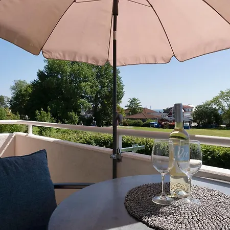 Haus Seeblick Meeresjuwel B4 Apartment Kellenhusen