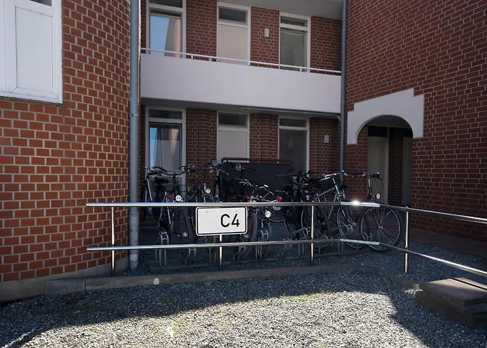 Haus Seeblick Meeresjuwel B4 Lejlighed