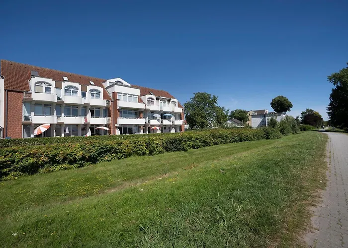 Haus Seeblick Meeresjuwel B4 Lejlighed *