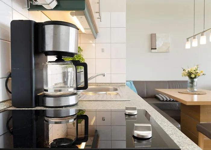 Lejlighed Haus Seeblick Meeresjuwel B4 *