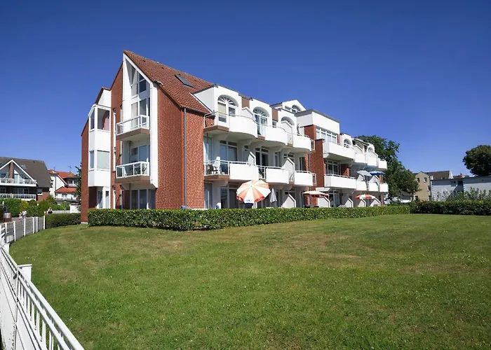 Lejlighed Haus Seeblick Meeresjuwel B4 Kellenhusen