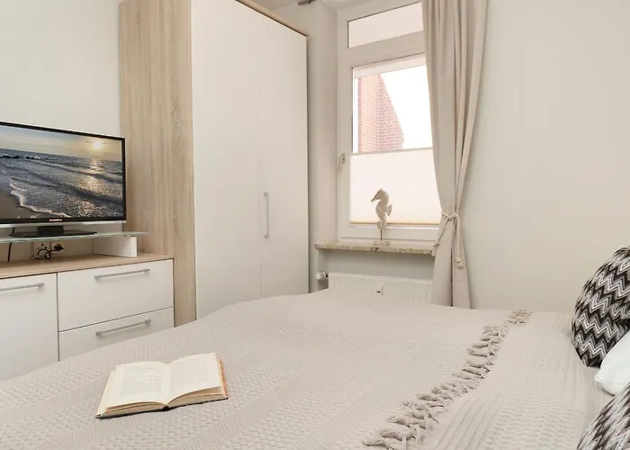 Lejlighed Haus Seeblick Meeresjuwel B4 Kellenhusen