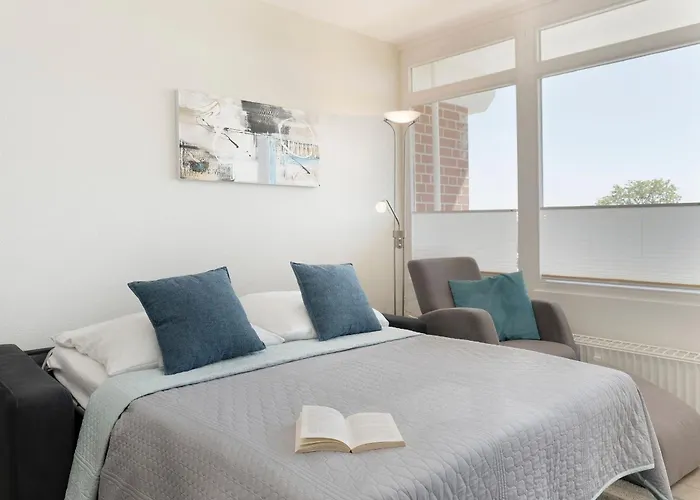 Haus Seeblick Meeresjuwel B4 Kellenhusen