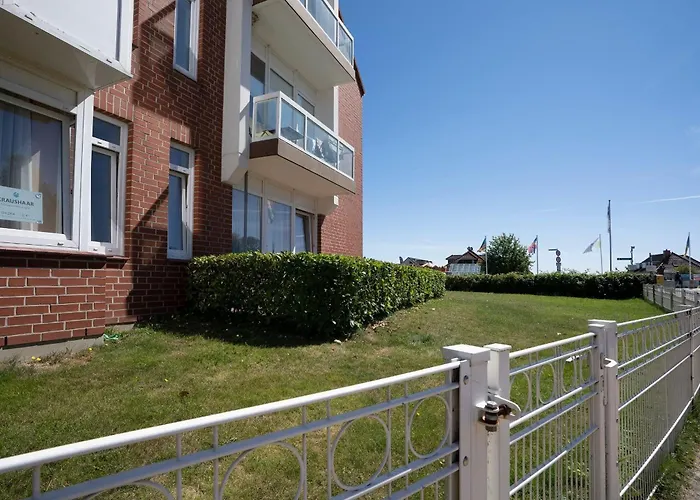 Haus Seeblick Meeresjuwel B4