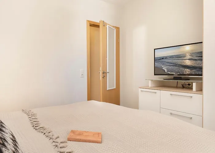 Lejlighed Haus Seeblick Meeresjuwel B4