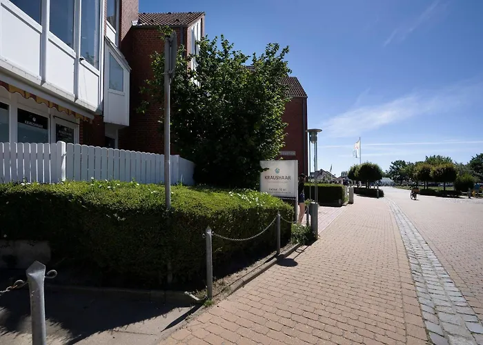 Lejlighed Haus Seeblick Meeresjuwel B4 *