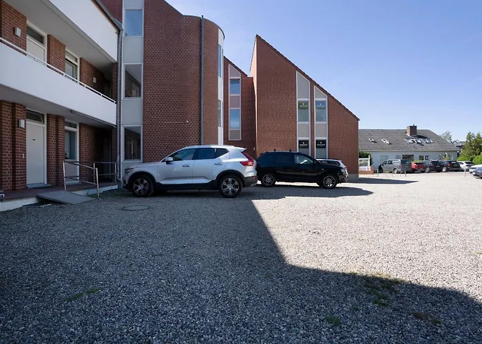 Haus Seeblick Meeresjuwel B4 Lejlighed Kellenhusen