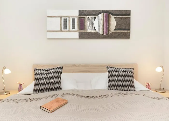 Lejlighed Haus Seeblick Meeresjuwel B4 *