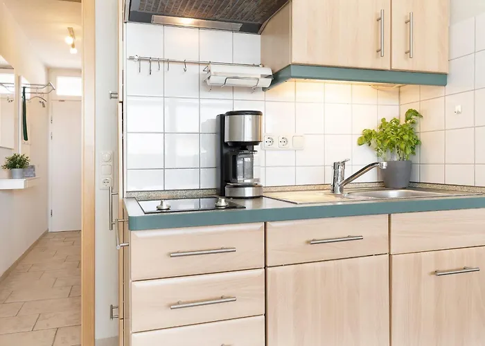 Lejlighed Haus Seeblick Meeresjuwel B4 *