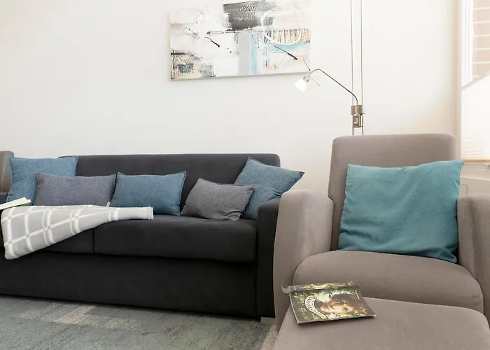 Haus Seeblick Meeresjuwel B4 Kellenhusen