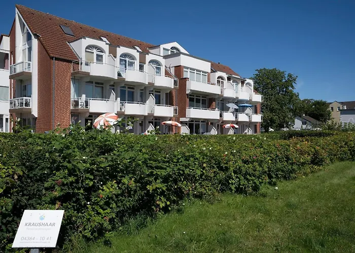 Lejlighed Haus Seeblick Meeresjuwel B4 *