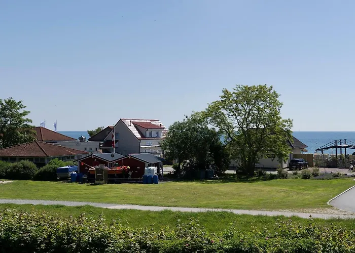 Haus Seeblick Meeresjuwel B4 Kellenhusen