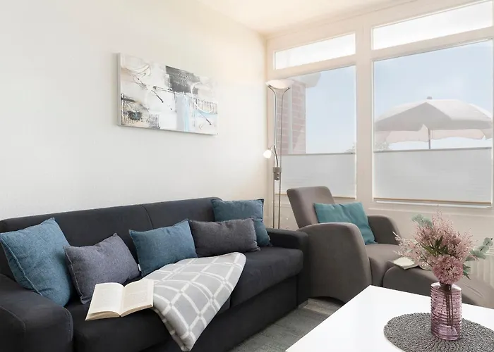 Haus Seeblick Meeresjuwel B4 * Kellenhusen