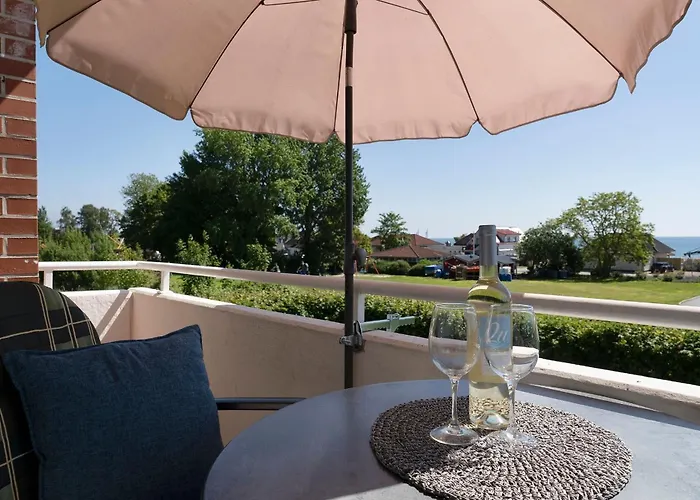 Haus Seeblick Meeresjuwel B4 Lejlighed Kellenhusen